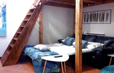 Family Quadruple Room | Premium bedding, minibar, individually decorated, individually furnished