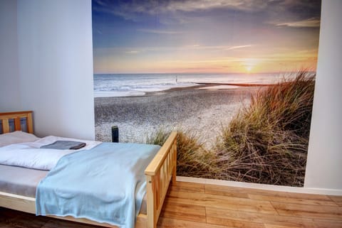 Apartment, 1 Bedroom | 1 bedroom, iron/ironing board, free WiFi, bed sheets