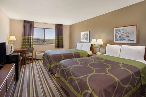 Blackout drapes, free cribs/infant beds, rollaway beds, free WiFi