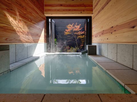 Hot springs