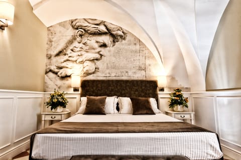 Minibar, in-room safe, desk, blackout drapes