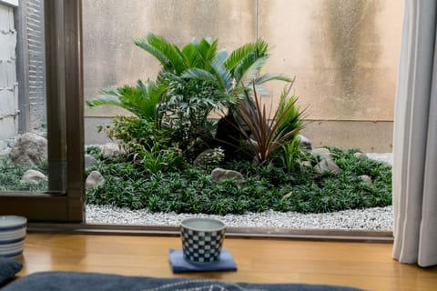 Private Vacation Home (50sq.m) | Garden view