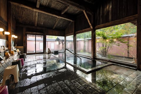 Hot springs