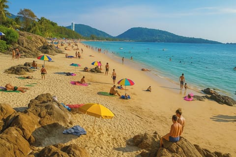 Beach