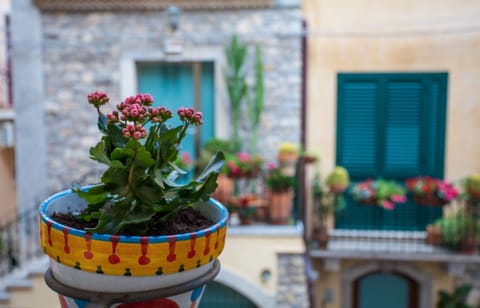 Classic Room | Balcony view