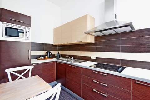 Family Studio | View from room