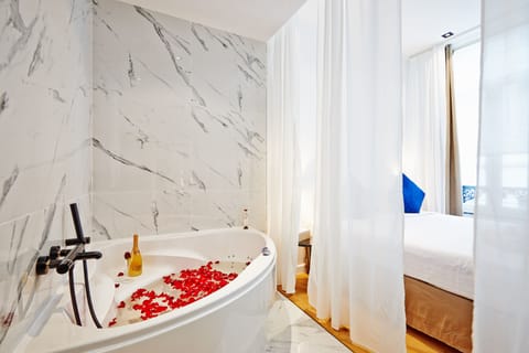 Honeymoon Double Room | View from room