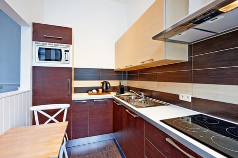 Family Studio | View from room