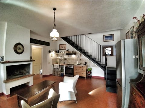 Family Cottage, 3 Bedrooms (Il Mandorlo) | Living area