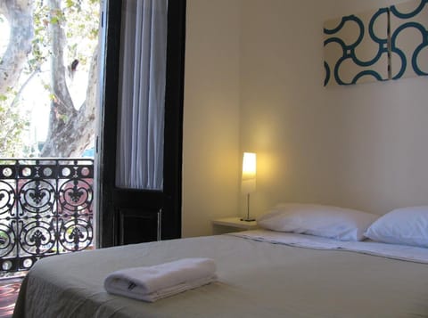 Basic Double Room | Desk, iron/ironing board, free WiFi, bed sheets