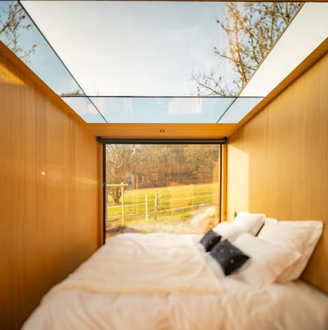 Premium bedding, minibar, individually furnished, blackout drapes