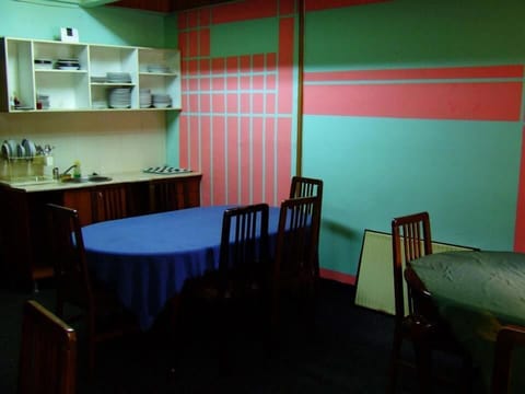 Breakfast (EUR 2 per person)