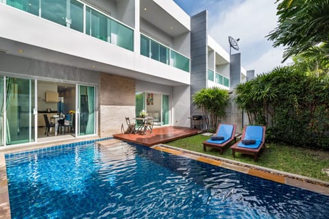 Villa, 3 Bedrooms, Non Smoking, Kitchen | Private pool