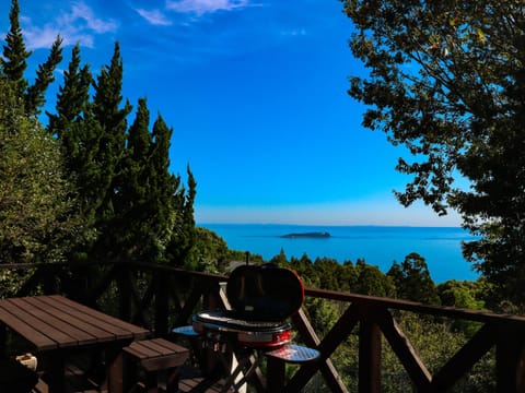 2 Bedroom House | Terrace/patio