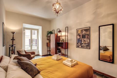 Apartment, 2 Bedrooms | Desk, free WiFi, bed sheets