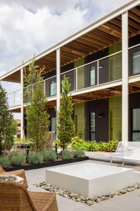 Courtyard