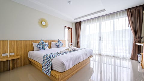 Deluxe Double Room | Free WiFi