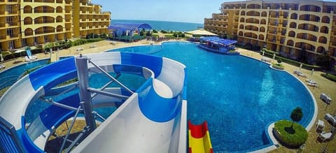 Waterslide