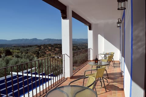 House, 6 Bedrooms, Private Pool, Mountain View | Balcony view