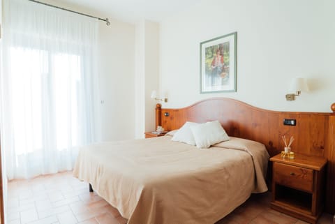 Double Room | Soundproofing, free WiFi, bed sheets