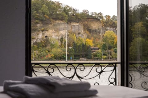 Double Room | Balcony view