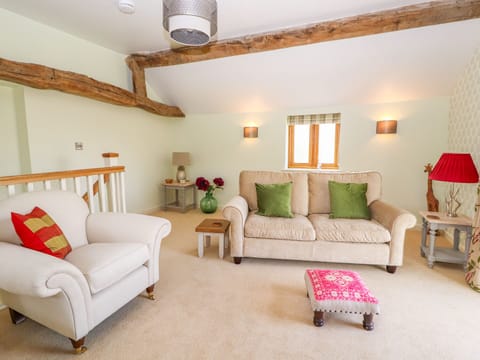 Cottage | Living room | TV, DVD player