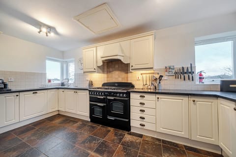 Microwave, stovetop, dishwasher, highchair