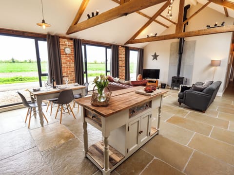 Cottage | Living area