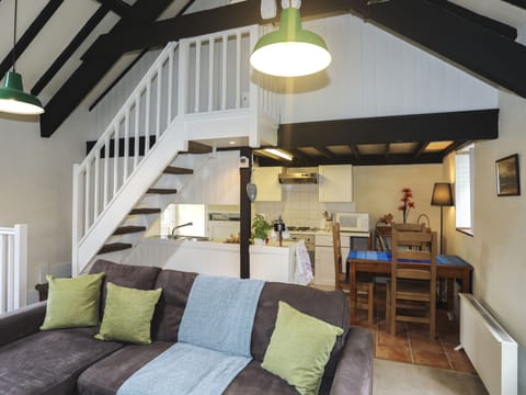 Cottage | Living room | TV