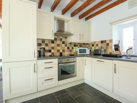 Microwave, stovetop, dishwasher, highchair