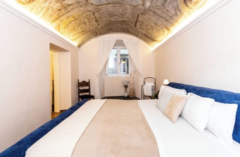 Apartment, 2 Bedrooms | Free WiFi, bed sheets