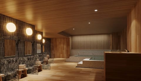 Public bath