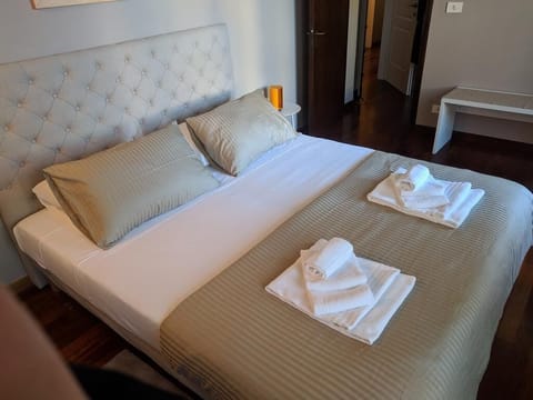 Family Room, Private Bathroom (Terra) | 2 bedrooms, free WiFi, bed sheets