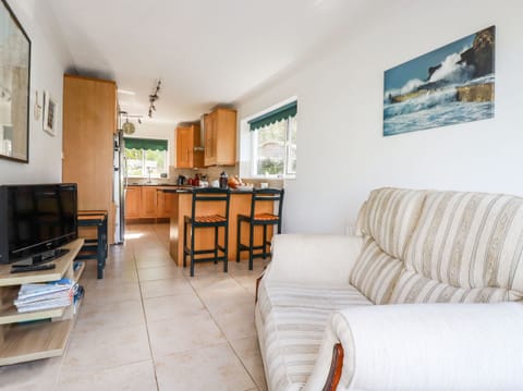 Cottage | Living area | TV