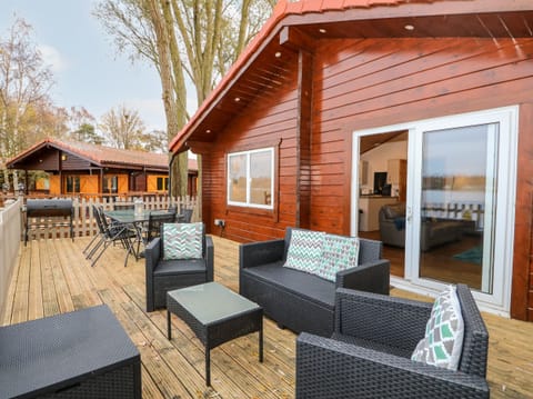Cottage | Balcony