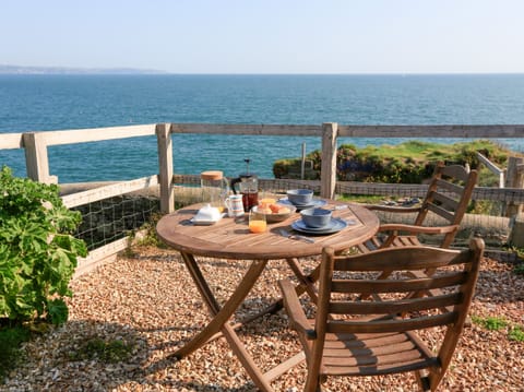 Cottage | Balcony