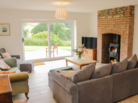 Cottage | Living room