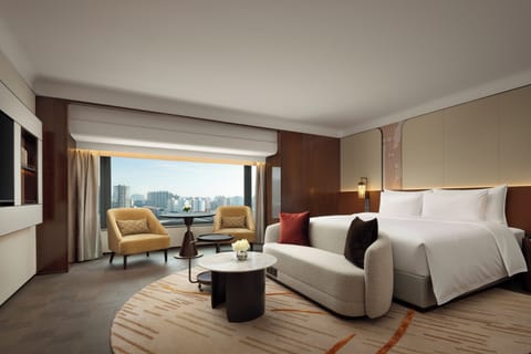 1 bedroom, minibar, blackout drapes, WiFi (free)