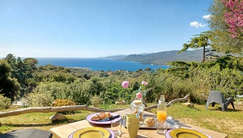 Panoramic Apartment (U Fiore) | Terrace/patio