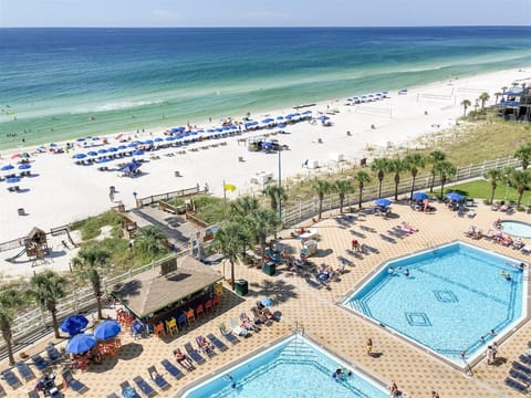 Condo, 1 King Bed with Sofa bed (The Summit 921) | Beach | On the beach