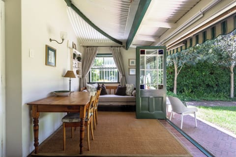 Self-Catering Suite | In-room safe, individually decorated, individually furnished, desk