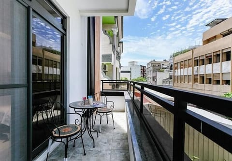 Triple Room | Balcony