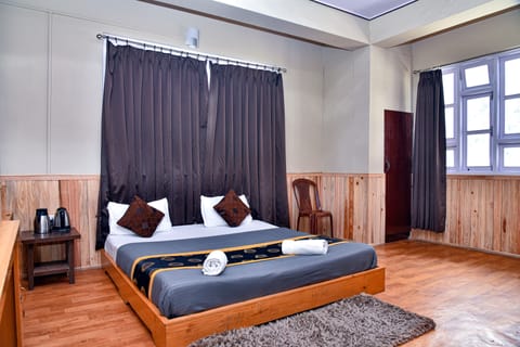 Super Deluxe Room | WiFi (free), bed sheets