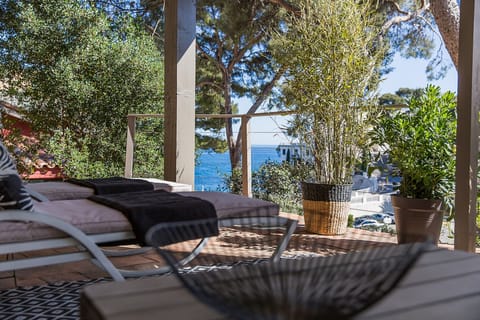 Family Suite | Terrace/patio