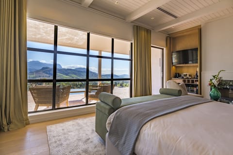 Suite (Florentin) | Minibar, in-room safe, individually decorated, individually furnished