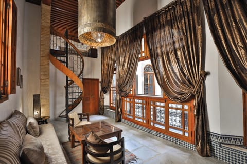 Royal Suite | Living area