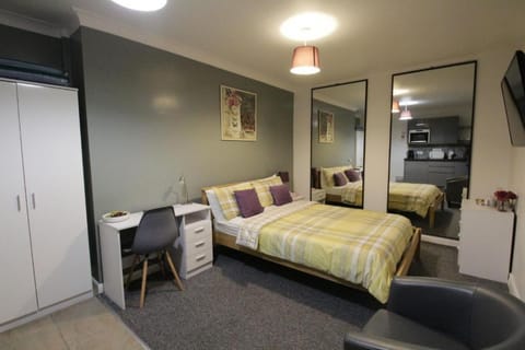 Studio, Ensuite | WiFi