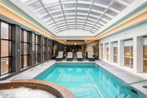 Indoor pool