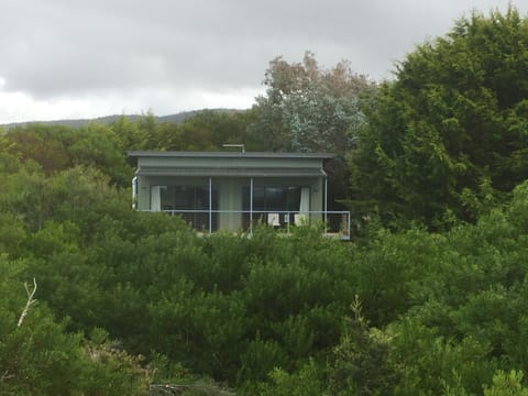 Standard Suite, 1 Bedroom, Non Smoking, Kitchen (The Ocean View Cottage) | Premium bedding, pillowtop beds, minibar, iron/ironing board