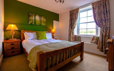 Standard Double Room, Ensuite | Interior